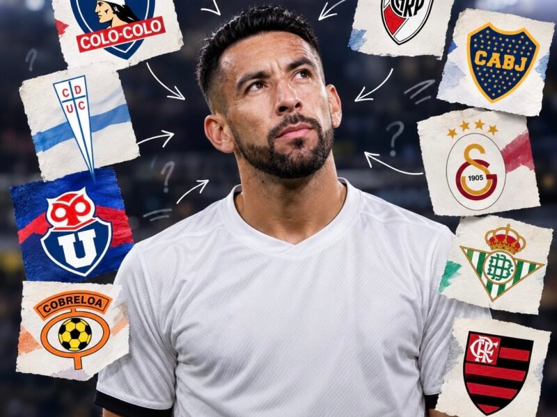 “Hubo ofertas, pero…”: Mauricio Isla se sinceró tras su retiro del fútbol profesional