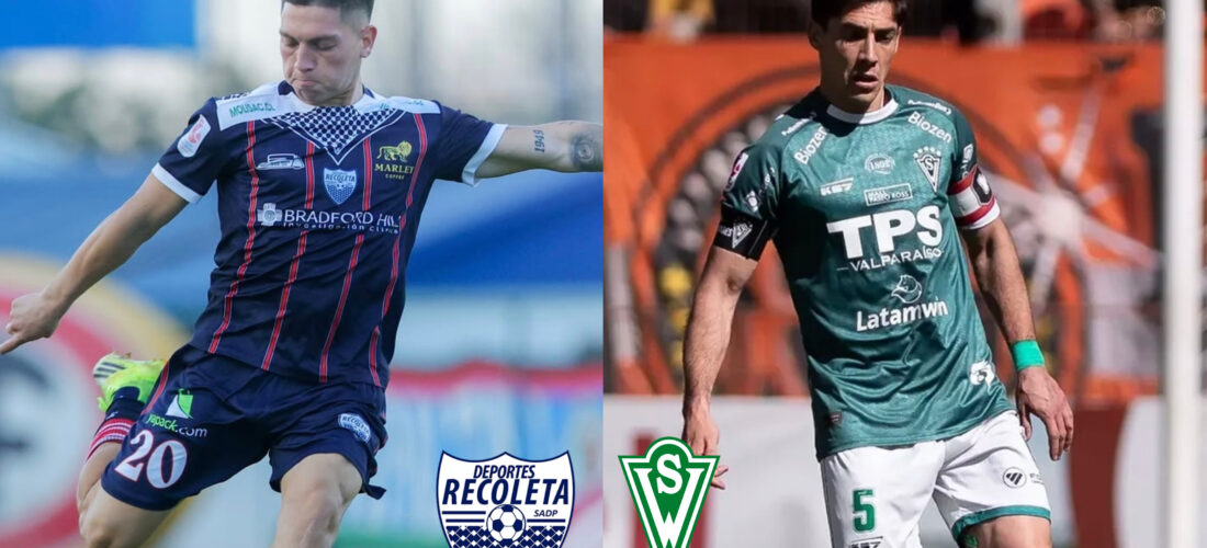 Deportes Recoleta vs. Santiago Wanderers por la Liga de Ascenso: Día, hora y cómo seguir en vivo