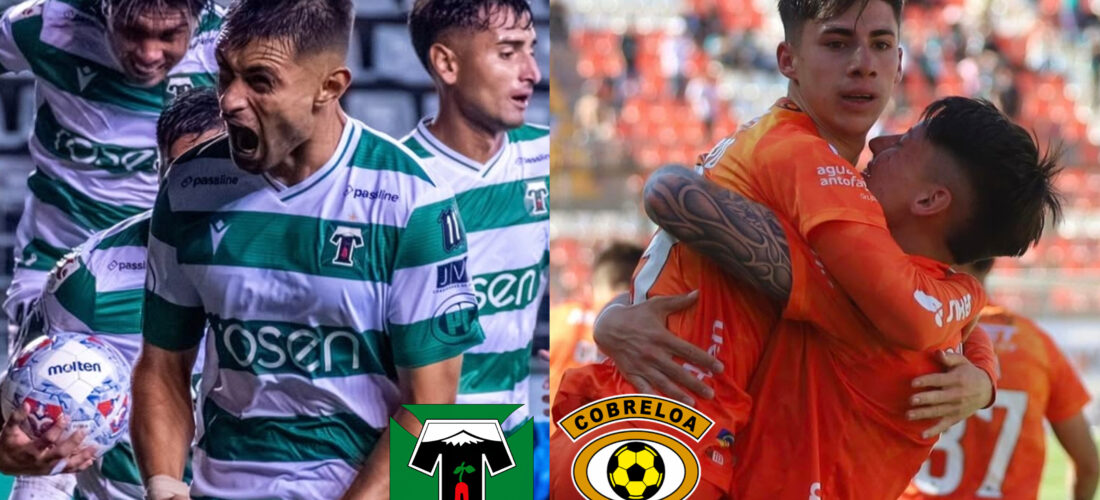 Deportes Temuco vs. Cobreloa por la Liga de Ascenso: Día, hora y cómo seguir en vivo aquí