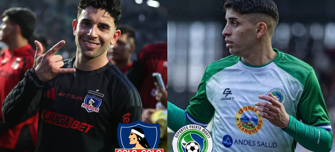 Colo Colo vs. Deportes Puerto Montt por los cuartos de final de Copa Chile: Día, hora y cómo seguir en vivo aquí