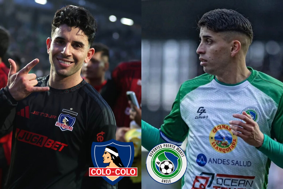 Colo Colo vs. Deportes Puerto Montt por los cuartos de final de Copa Chile: Día, hora y cómo seguir en vivo aquí
