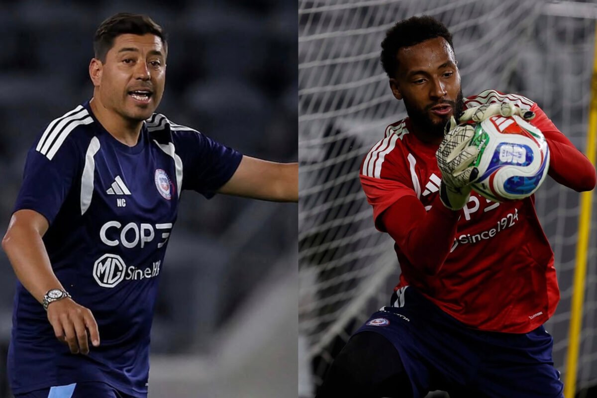 “Estoy agradecido de Nicolás Córdova”: Padre de Lawrence Vigouroux le entregó su apoyo al DT de La Roja