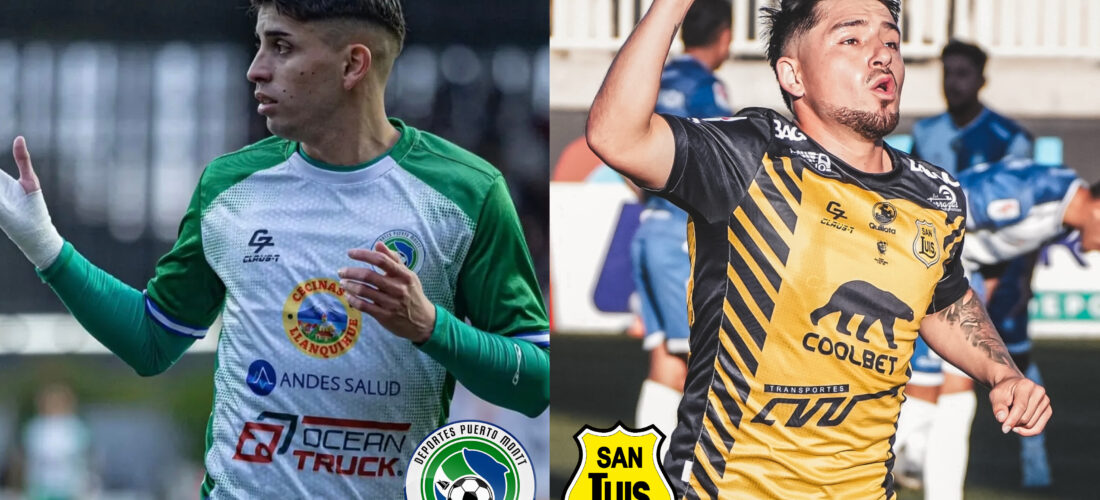 Deportes Puerto Montt vs. San Luis por la fecha 27 de la Liga de Primera: Día, hora y cómo seguir en vivo aquí