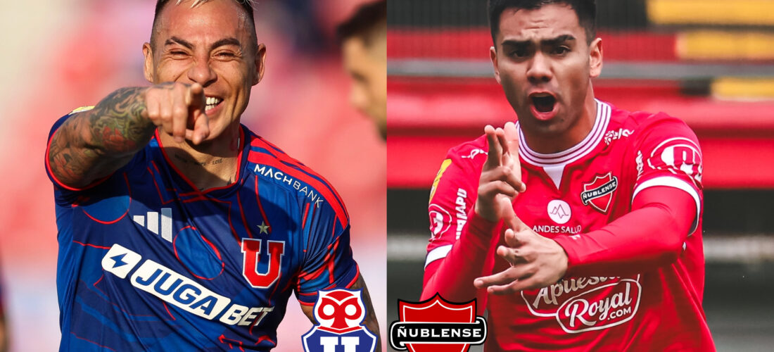 Universidad de Chile vs. Ñublense por la fecha 24 de la Liga de Primera: Día, hora y cómo seguir en vivo aquí