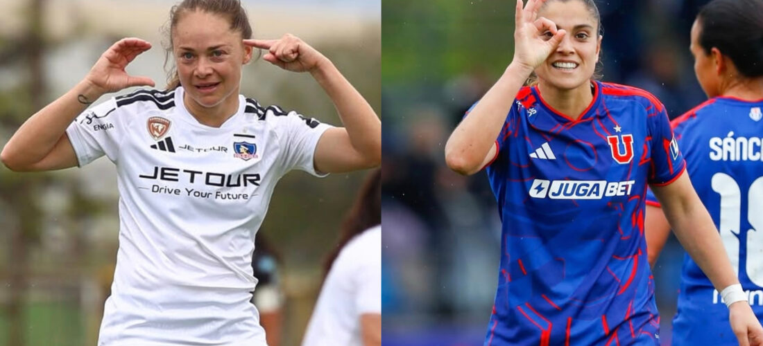 Este es el fixture de Colo Colo y Universidad de Chile en la Copa Libertadores Femenina 2026