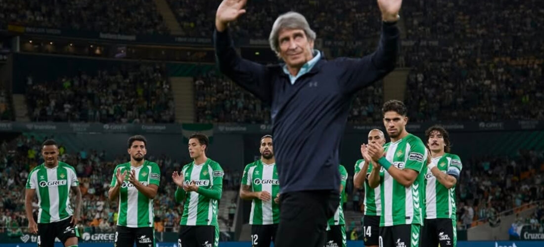 ¡Un palmarés increíble! Estos son todos los títulos que ha ganado Manuel Pellegrini en su carrera