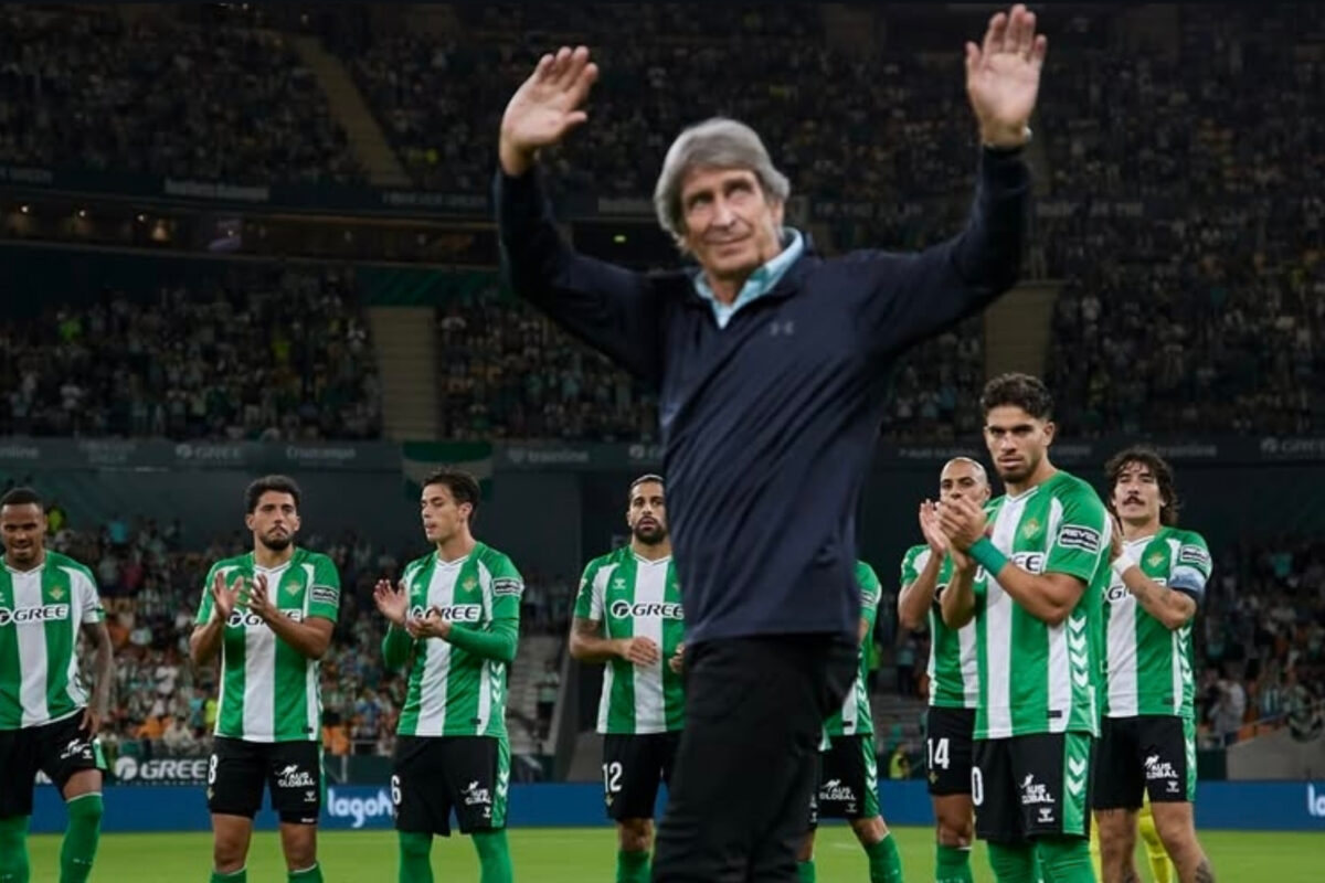 ¡Un palmarés increíble! Estos son todos los títulos que ha ganado Manuel Pellegrini en su carrera
