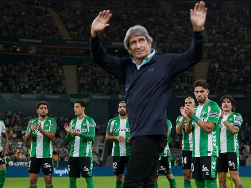 ¡Un palmarés increíble! Estos son todos los títulos que ha ganado Manuel Pellegrini en su carrera