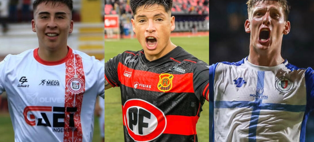 ¿Quién será el descendido? Los dos partidos que le quedan a Rangers, Unión San Felipe y Santa Cruz