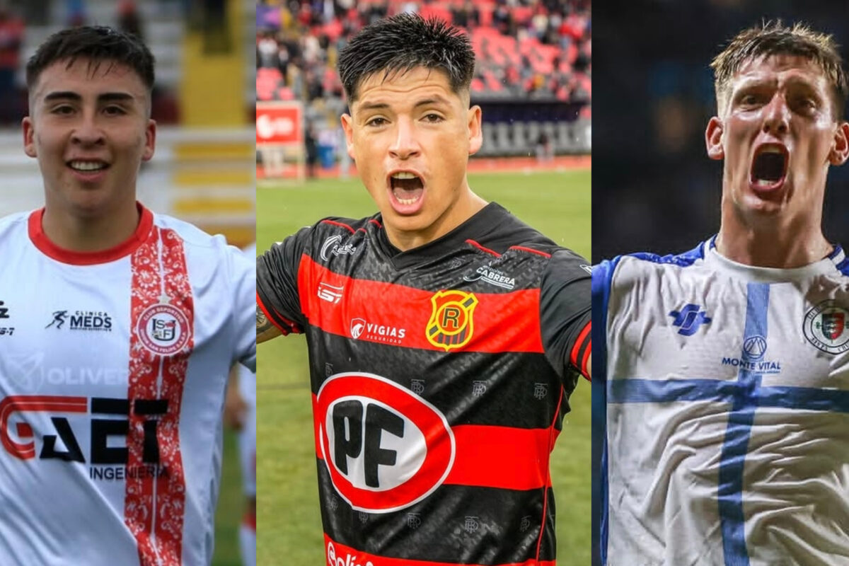 ¿Quién será el descendido? Los dos partidos que le quedan a Rangers, Unión San Felipe y Santa Cruz