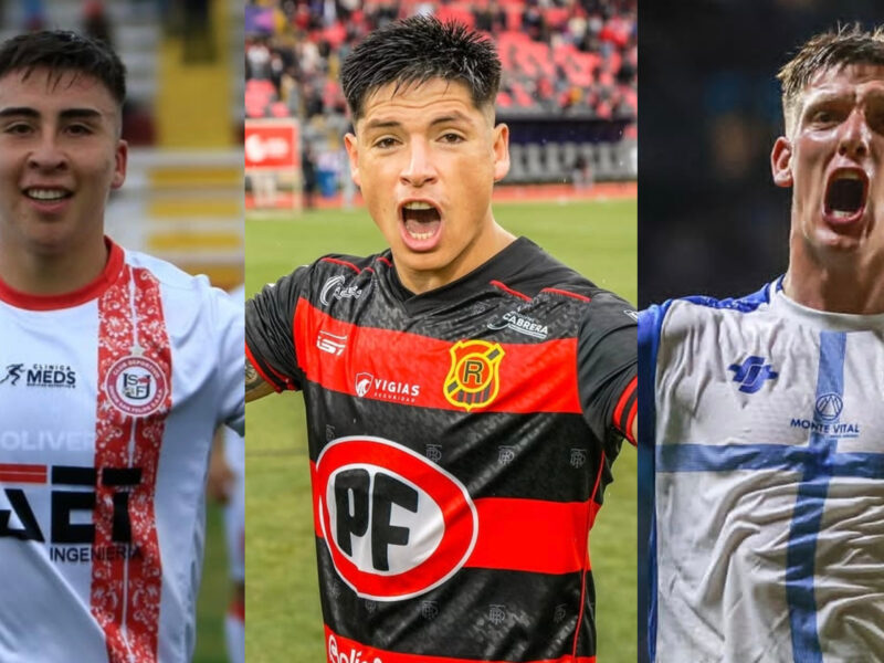 ¿Quién será el descendido? Los dos partidos que le quedan a Rangers, Unión San Felipe y Santa Cruz