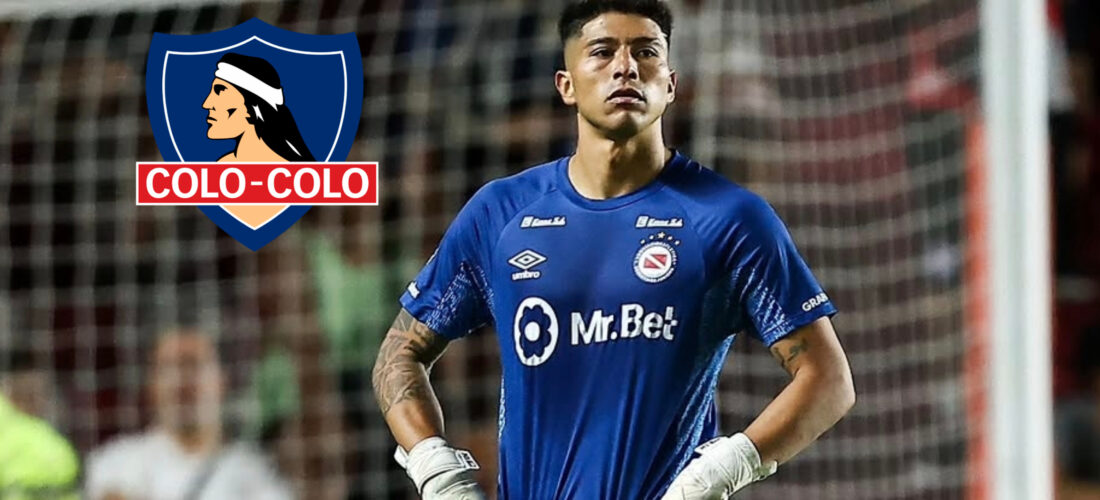 ¿Vuelve a Colo Colo? Desde Argentina hablaron sobre el futuro de Brayan Cortés