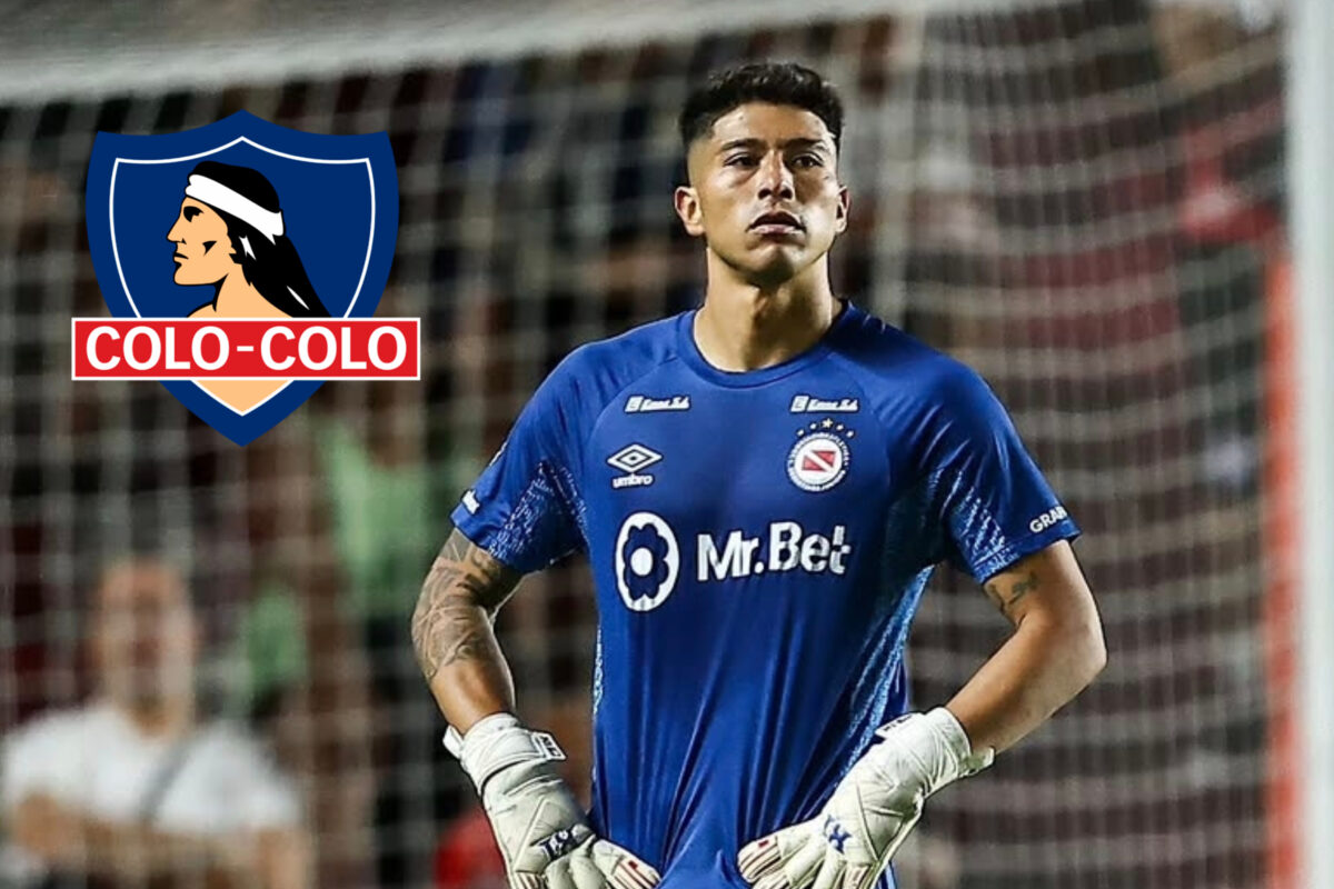 ¿Vuelve a Colo Colo? Desde Argentina hablaron sobre el futuro de Brayan Cortés