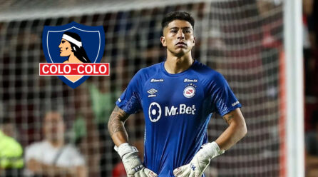 ¿Vuelve a Colo Colo? Desde Argentina hablaron sobre el futuro de Brayan Cortés