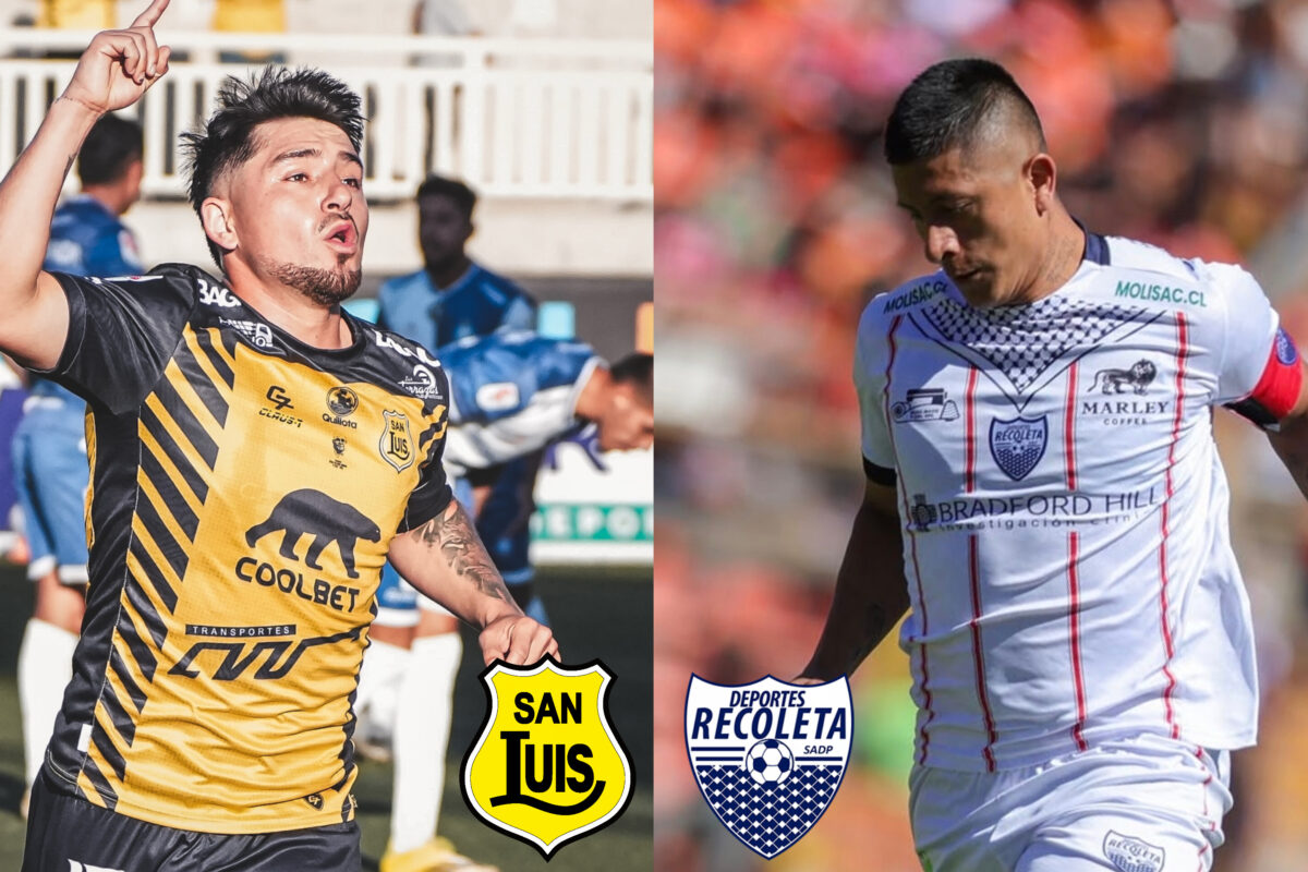 San Luis vs. Deportes Recoleta por la fecha 29 de la Liga de Ascenso: Día, hora y cómo seguir en vivo aquí