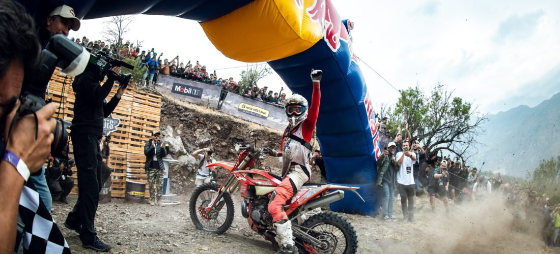 Wade Young y Eddie Karlsson encabezan la armada internacional de Red Bull Los Andes 2026