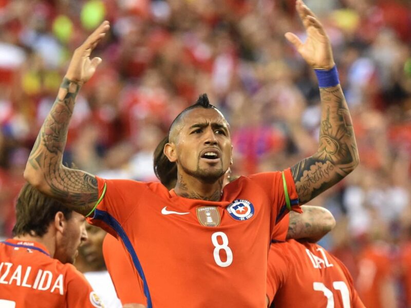 ¿El último baile? Arturo Vidal quiere a la Generación Dorada de vuelta en La Roja