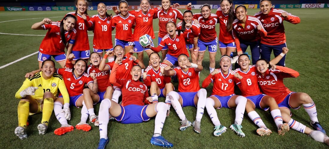 ¡Amistoso de lujo! La Roja jugará ante la actual selección campeona del mundo