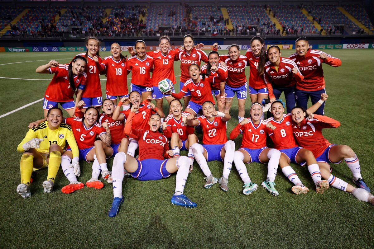 ¡Amistoso de lujo! La Roja jugará ante la actual selección campeona del mundo
