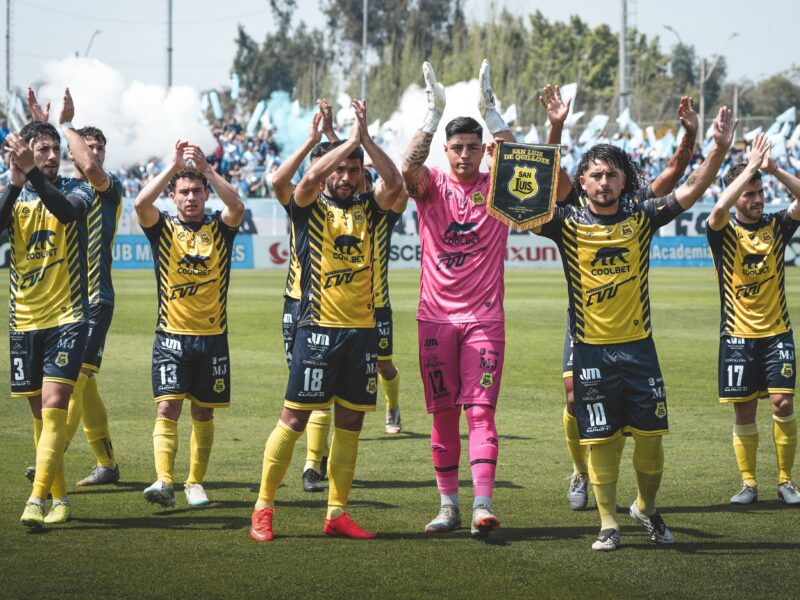 Estos son los resultados que necesita San Luis para salir campeón en la próxima fecha de la Liga de Ascenso