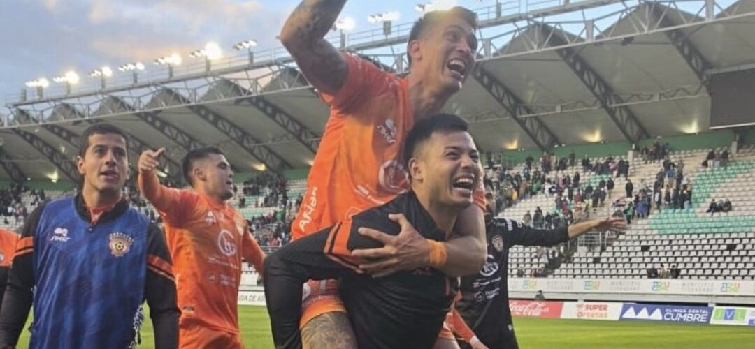 Tabla de posiciones | Cobreloa sigue como líder absoluto y con San Luis pisando los talones: Así quedó la tabla de la Liga de Ascenso