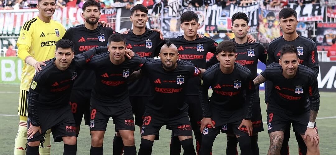 Cantera protagonista: La formación que prepara Colo Colo para enfrentar a Puerto Montt por Copa Chile