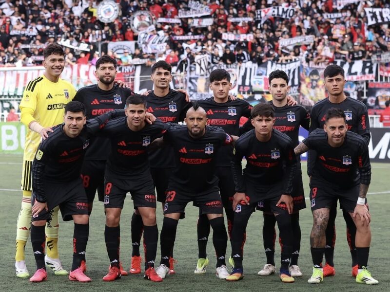 Cantera protagonista: La formación que prepara Colo Colo para enfrentar a Puerto Montt por Copa Chile