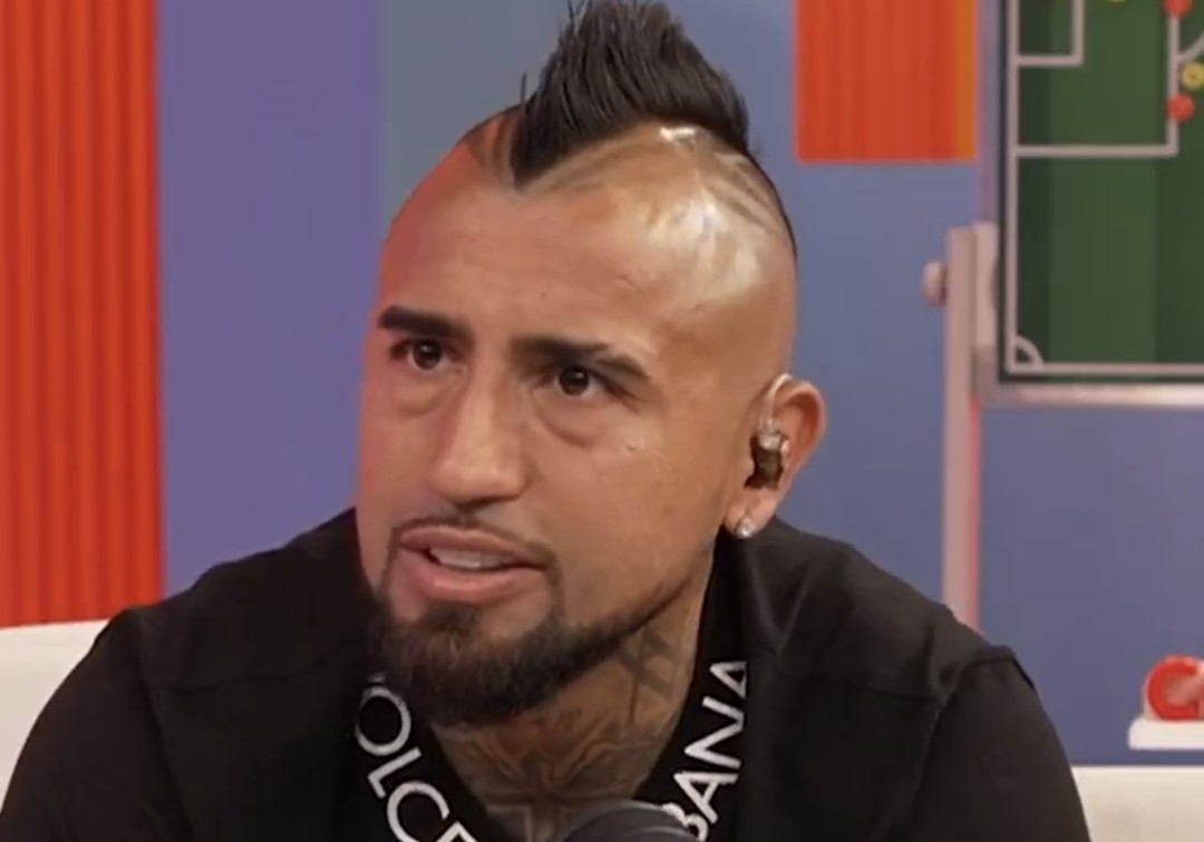 “Un poco de respeto”: La molestia de Arturo Vidal con Nicolás Córdova tras el triunfo de Chile ante México