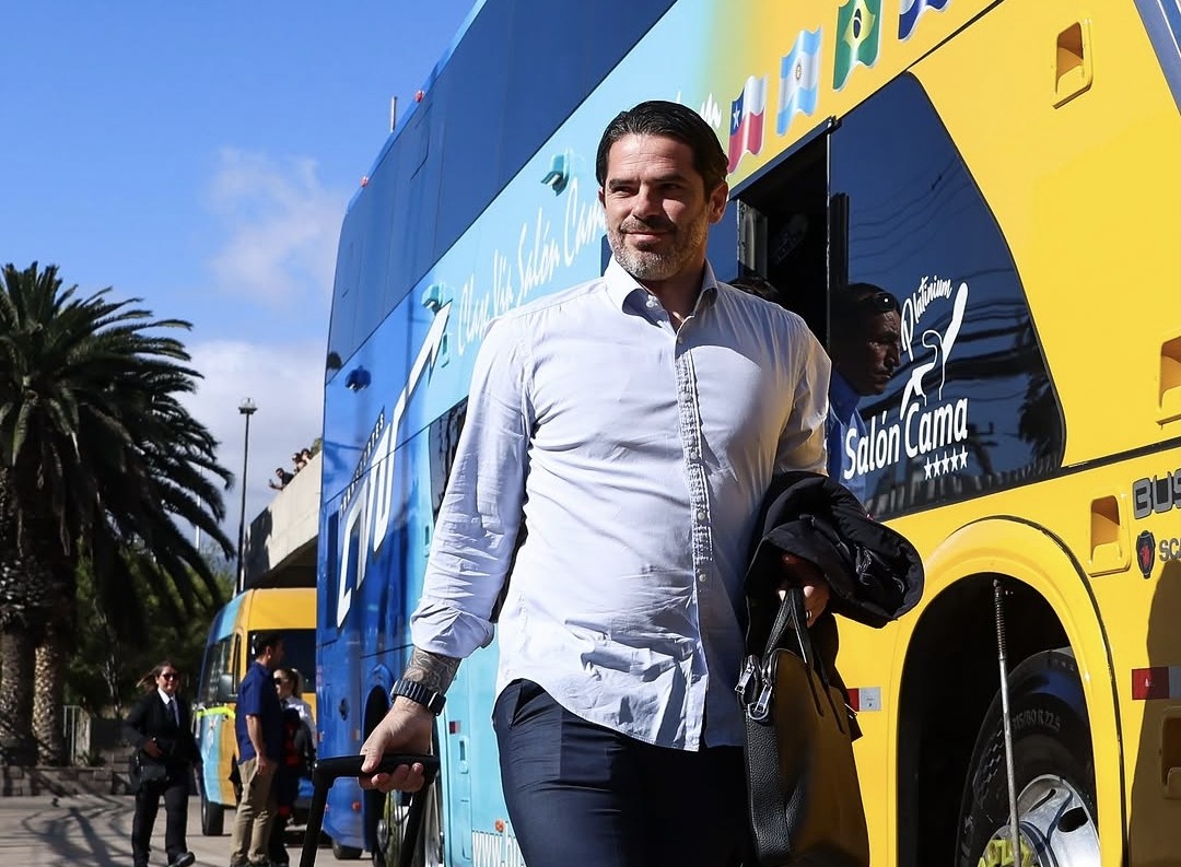 “Vamos a remontar con autoridad”: La confianza de Fernando Gago tras caer ante Deportes Antofagasta