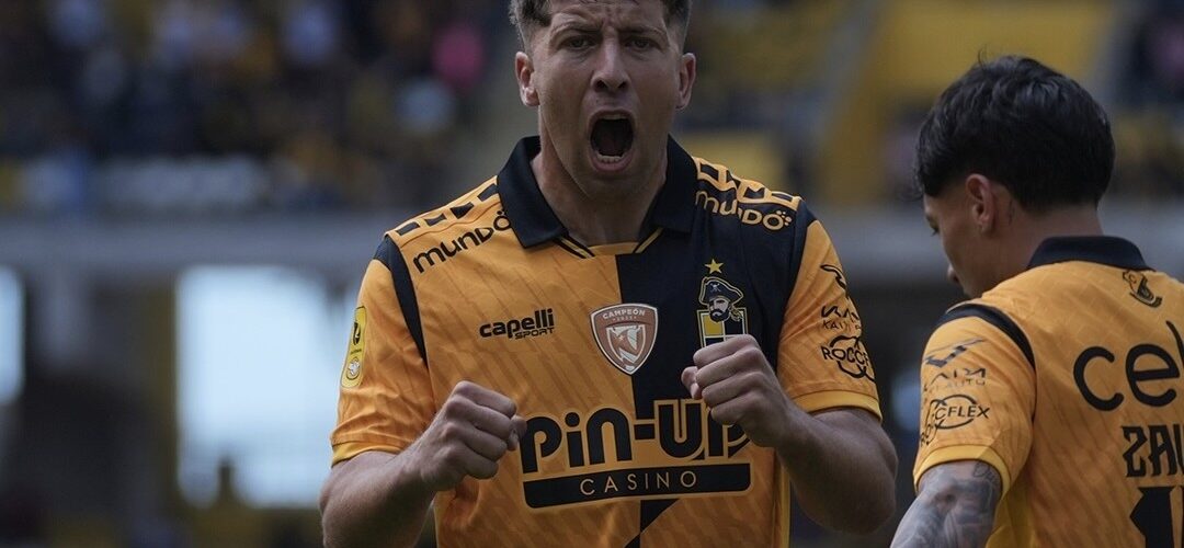Coquimbo Unido humilló a Colo Colo que perdió luego de casi seis meses en el Campeonato Nacional