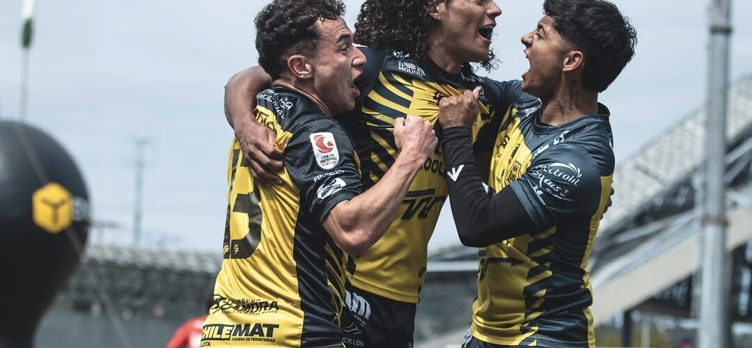 San Luis de Humberto Suazo derrotó a Puerto Montt y es el nuevo líder absoluto de la Primera B