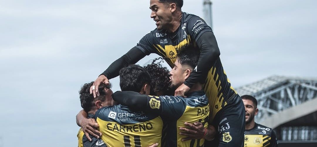 Tabla de posiciones | Cobreloa cayó y San Luis es nuevo puntero: Así quedó la tabla de la Liga de Ascenso