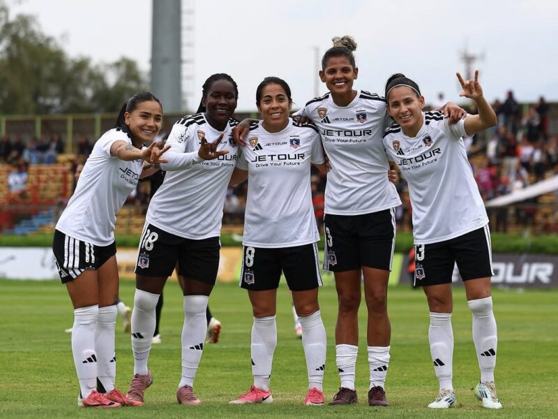 Colo Colo vs. Corinthians por la Copa Libertadores Femenina 2026: Día, hora y cómo ver en vivo
