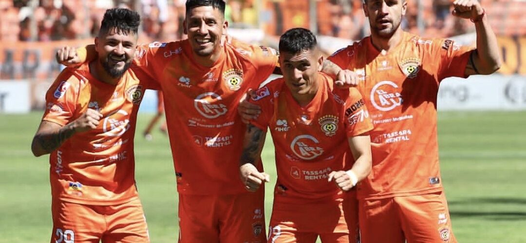 Estos son los resultados que necesita Cobreloa para consagrarse campeón de la Liga de Ascenso