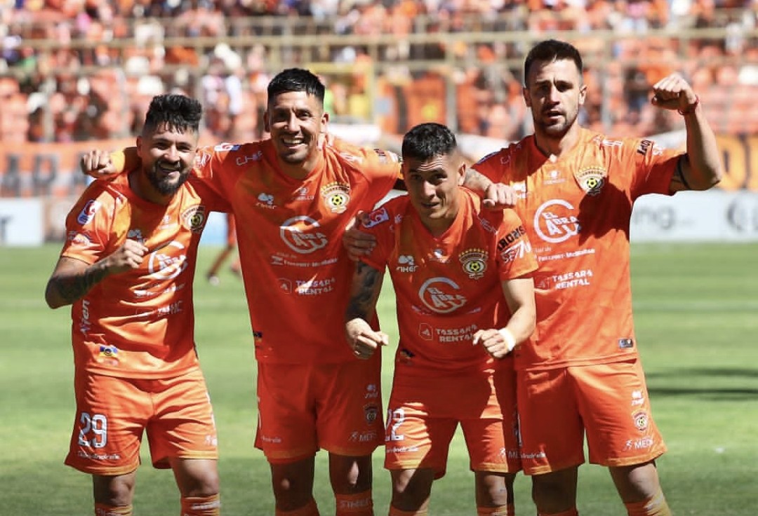 Estos son los resultados que necesita Cobreloa para consagrarse campeón de la Liga de Ascenso