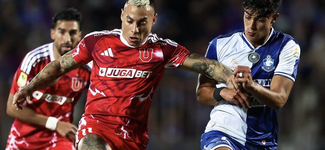 Atención azules: El partido entre Universidad de Chile y Deportes Antofagasta fue suspendido