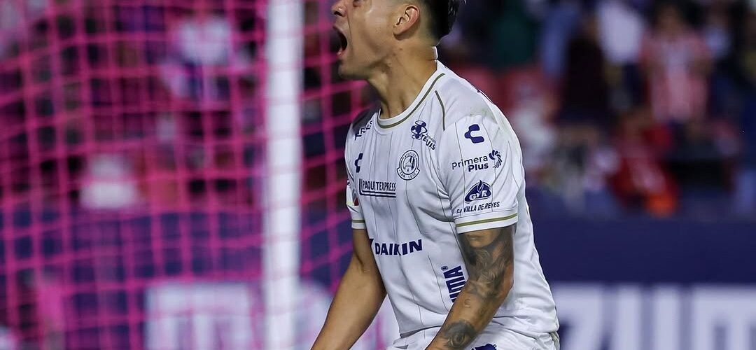 ¡Anotó un chileno! Felipe Mora convirtió en la victoria de su equipo y amargó a un compatriota