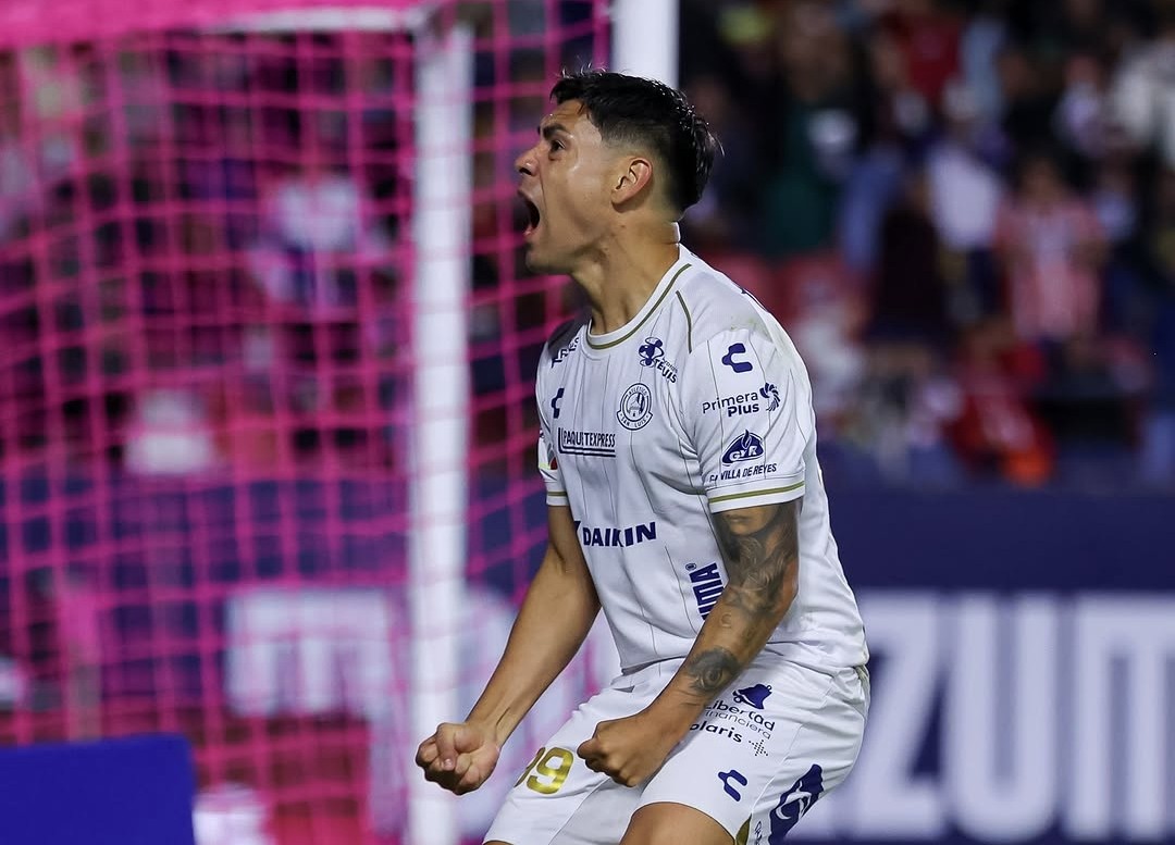 ¡Anotó un chileno! Felipe Mora convirtió en la victoria de su  equipo y amargó a un compatriota