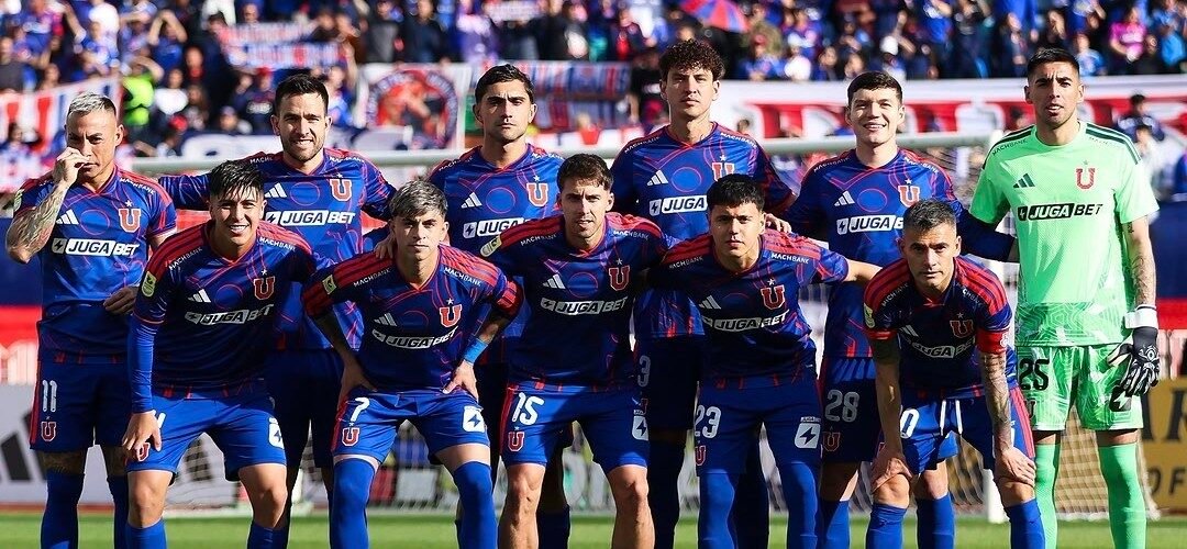 “Estoy en casa”: Figura de la ‘U’ confirmó que seguirá el próximo año y su deseo por la Libertadores