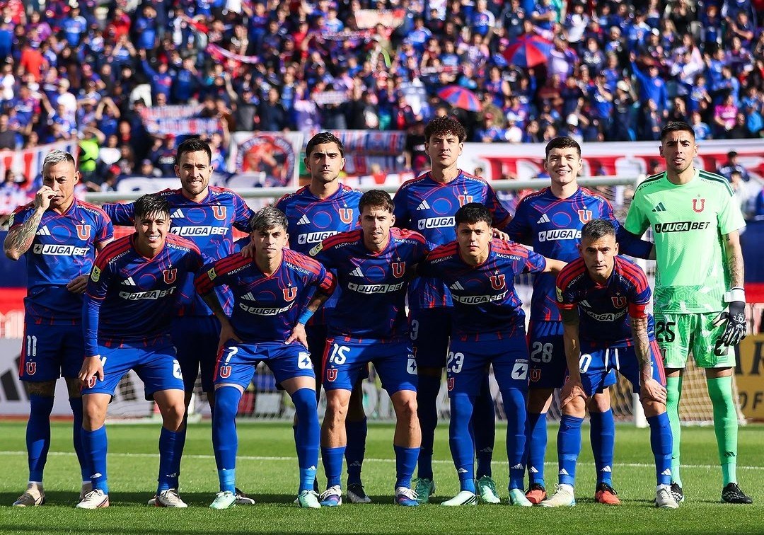 “Estoy en casa”: Figura de la ‘U’ confirmó que seguirá el próximo año y su deseo por la Libertadores