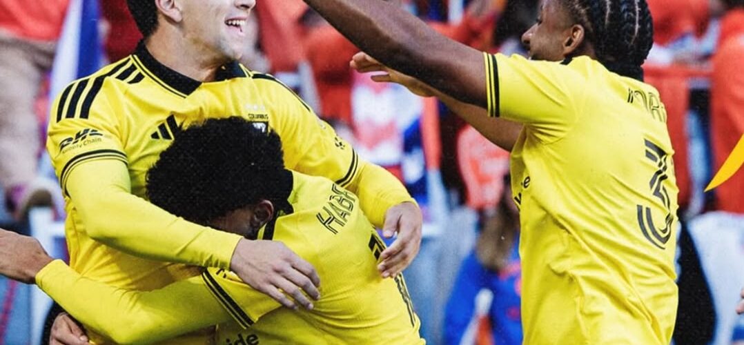 VIDEO | ¡Gol chileno! Columbus Crew venció a Cincinnati con Gonzalo Tapia como figura